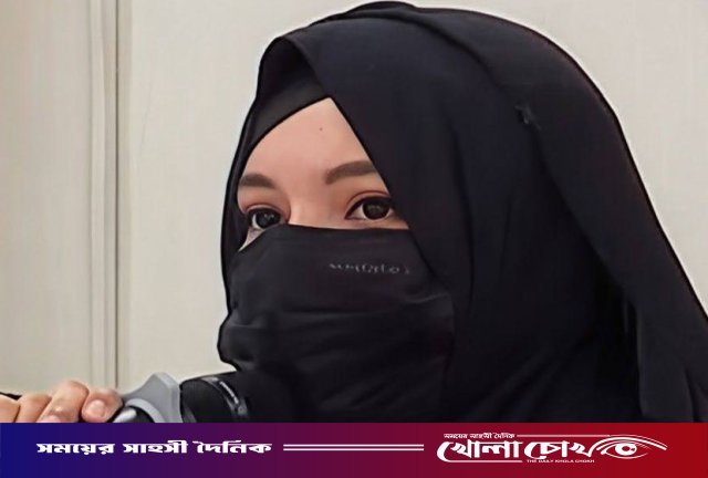 জকসু নির্বাচন– স্ট্যাটাস ঘিরে আলোচনায় জিএস প্রার্থী খাদিজাতুল কুবরা