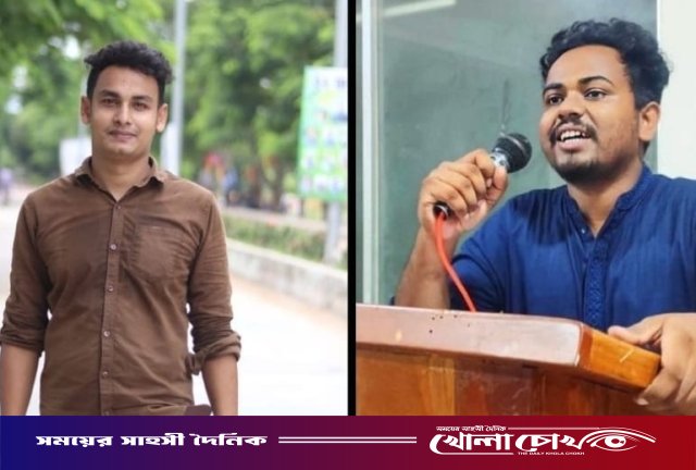 ৫ বছর পর ইয়ামিন–জহিরের নেতৃত্বে নতুন কমিটি পেল বেরোবি ছাত্রদল