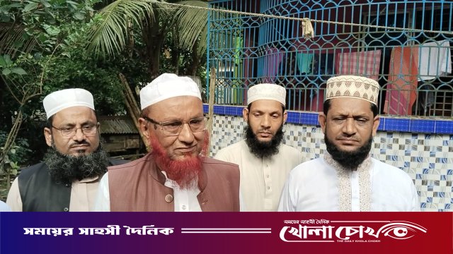 নভেম্বরের মধ্যেই গণভোট দিতে হবে: খেলাফত আন্দোলনের মহাসচিব