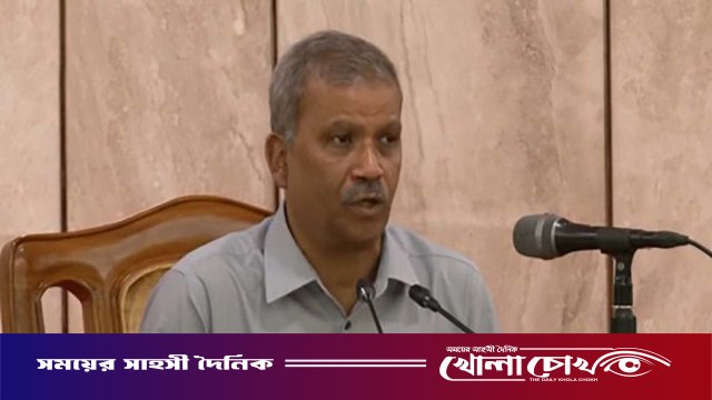 গণভোট ইস্যুতে রাজনৈতিক দলগুলোকে ১ সপ্তাহের আল্টিমেটাম দিল সরকার