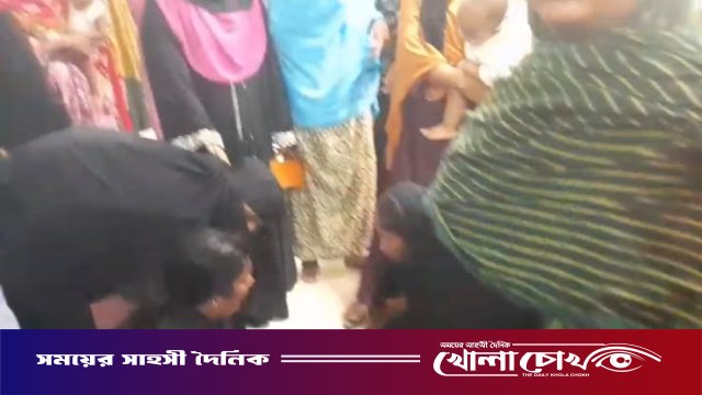 ভাঙ্গায় বিদ্যুৎস্পৃষ্ট হয়ে কিশোরের মর্মান্তিক মৃত্যু