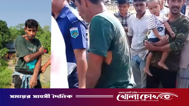 আত্রাইয়ে জনতার হাতে মোটরসাইকেল চোর আটক, পুলিশের কাছে সোপর্দ