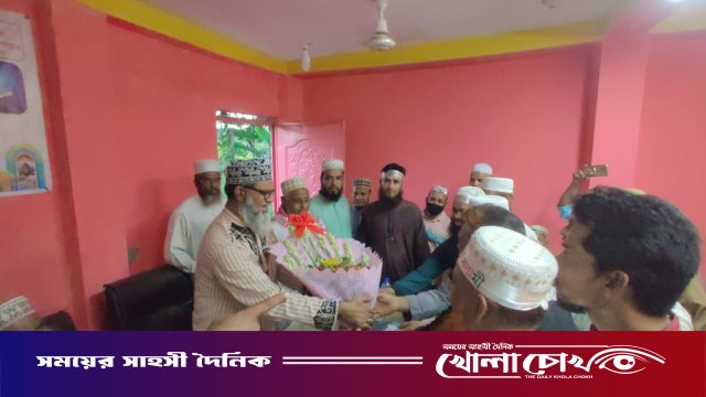 ইসলামী আলোয় আলোকিত করার শিক্ষা জামায়াতে ইসলামী দিয়ে থাকে - শামীম সাঈদী