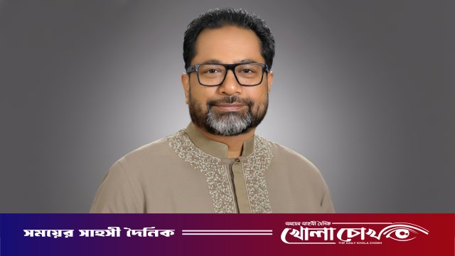 পিরোজপুর-০২ আসনে ধানের শীষ প্রতীক পেলেন আহমেদ সোহেল মনজুর সুমন