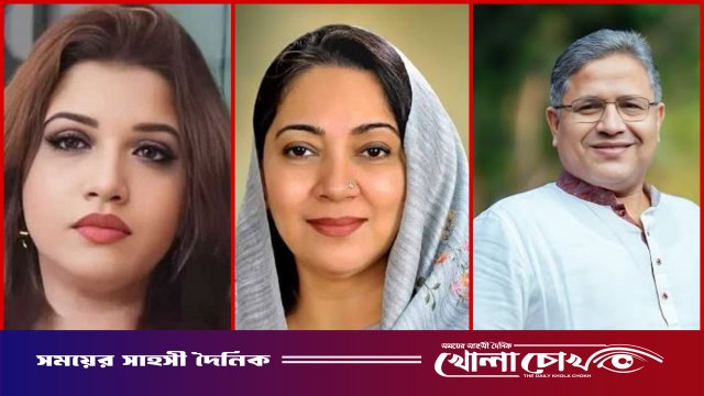 ফরিদপুরে ৩টি আসনে বিএনপির প্রার্থী ঘোষণা