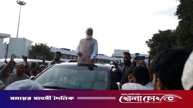 যুক্তরাষ্ট্র, যুক্তরাজ্য ও তুরস্ক সফর শেষে দেশে ফিরলেন ডা. শফিকুর রহমান