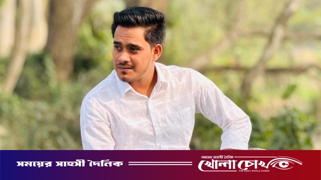 ফরিদপুরে যুবকের ঝুলন্ত মরদেহ উদ্ধার, চিরকুটে লেখা - “আমার মৃত্যুর জন্য কেউ দায়ী নয়”