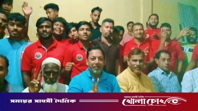 ব্রাহ্মণবাড়িয়া-৩ (সদর-বিজয়নগর) আসনে বিএনপির মনোনয়ন পেলেন ইঞ্জিনিয়ার খালেদ হোসেন মাহবুব শ্যামল