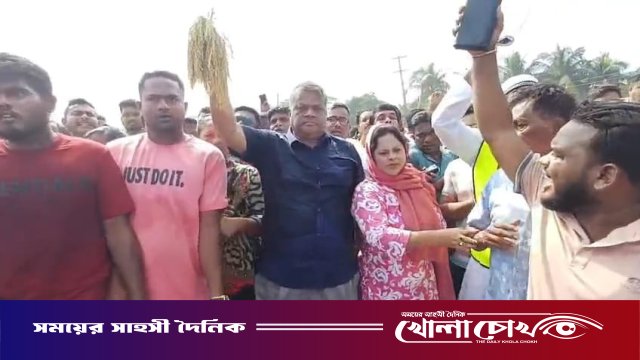 যারা এ দেশের জনগণের পাশে ছিল- চূড়ান্ত বিবেচনায় তাদেরই মনোনয়ন দেওয়া হবে: মীর সরফত আলী সপু