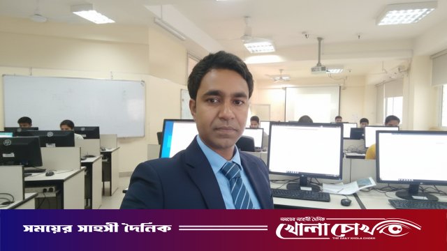 বান্দরবানে গণসংহতি আন্দোলনের মনোনয়ন পেলেন প্রভাষক রিপন চক্রবর্তী