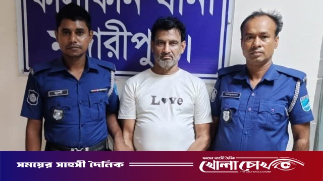 আন্ত জেলা মাদক ব্যবসায়ী মাদকসহ  গ্রেফতার