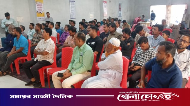 ফরিদপুরে হেযবুত তওহীদের সুধী সমাবেশ অনুষ্ঠিত