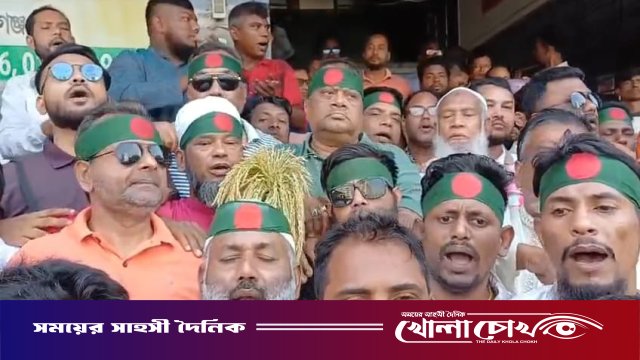 মনোনয়ন নিয়ে প্রশ্ন থাকলেও ঐক্যবদ্ধভাবে ধানের শীষের পক্ষে কাজ করব: মীর সরফত আলী সপু