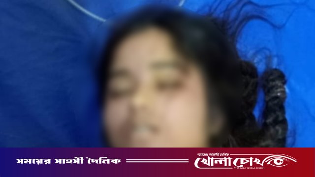 ফরিদপুরে গলায় ফাঁস দিয়ে গৃহবধূর আত্মহত্যা