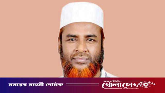 শিক্ষকদের যৌক্তিক দাবি মেনে নেওয়ার আহ্বান গোলাম পরওয়ারের