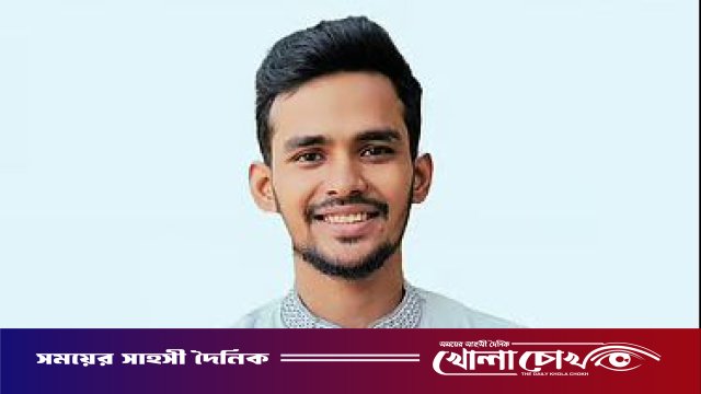 ঢাকা-১০ আসনের ভোটার হচ্ছেন উপদেষ্টা আসিফ মাহমুদ সজীব ভুঁইয়া