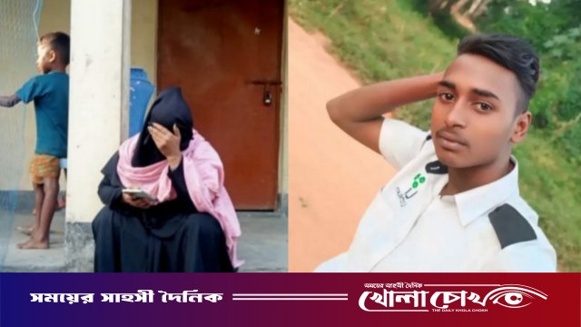 দীর্ঘ ৯দিন অনশনের পর অবশেষে ১৮ বছরের প্রেমিকের সঙ্গে ২৫ বছরের প্রেমিকার বিয়ে