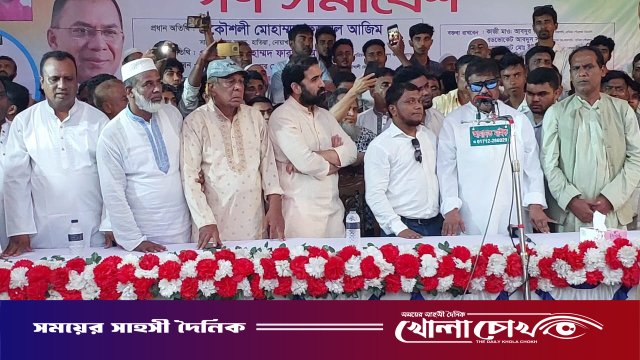 হাতিয়ায় বিএনপির মনোনীত প্রার্থী পরিবর্তনের দাবি