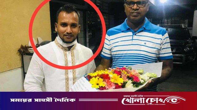 সাভারে নিষিদ্ধ সেই ছাত্রলীগ নেতা গ্রেপ্তার