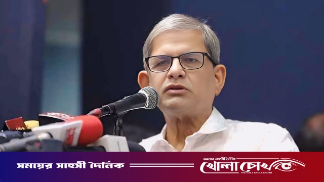 সাংবাদিকদের সমস্যার সমাধানে উদ্যোগ নেওয়া হবে: মির্জা ফখরুল