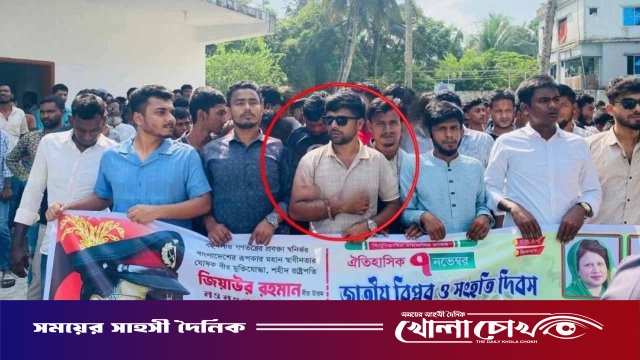 বিএনপির গুলশান অফিসের পাশেই ছাত্রদল নেতাকে হত্যা