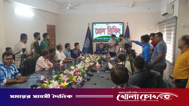 ‘ফরিদপুর জেলা আওয়ামী লীগের ভারপ্রাপ্ত সভাপতি গ্রেফতার’