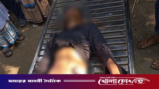 ফরিদপুরের ভাঙ্গায় ট্রেনে কাটা পড়ে যুবকের মৃত্যু