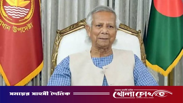 জাতীয় নির্বাচন ও গণভোট একই দিনে অনুষ্ঠিত হবে: প্রধান উপদেষ্টা
