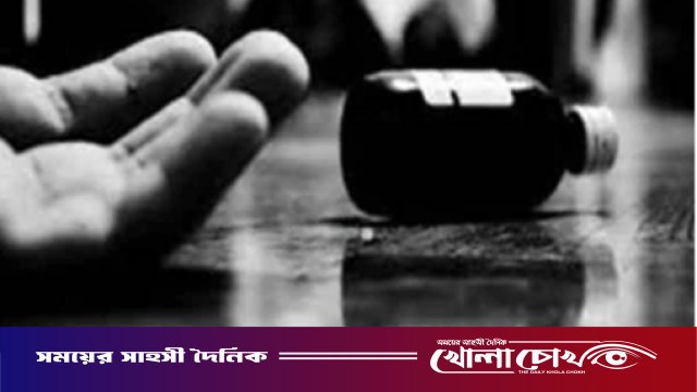বাবা-মায়ের সঙ্গে অভিমান করে মাদ্রাসা ছাত্রীর আত্মহত্যা