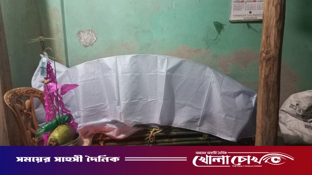 আলীকদমে শেষকৃত্য ঘিরে তীব্র উত্তেজনা