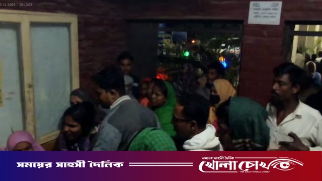 মহম্মদপুরে মোটরসাইকেল সংঘর্ষে যুবক নিহত