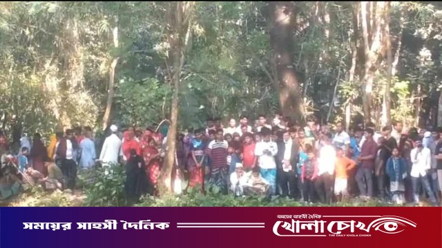 মাদারীপুরের কালকিনিতে যুবকের ভাসমান লাশ উদ্ধার