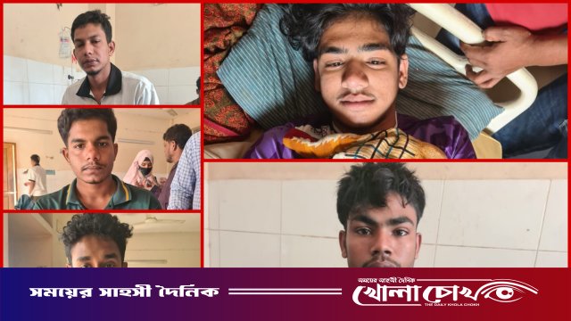 নোয়াখালীতে মধ্যরাতে ফুটবল খেলা নিয়ে রক্তক্ষয়ী সংঘর্ষ