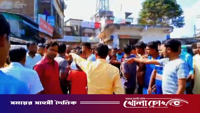 বিজয়নগরে অটোরিকশা–মোটরসাইকেল সংঘর্ষকে কেন্দ্র করে অটোচালককে পিটিয়ে হত্যা