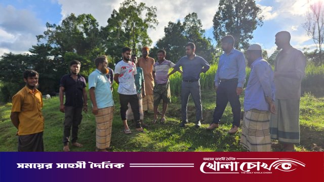 নদী রক্ষায় আলীকদমের তামাক বিরোধী অভিযান: বিকল্প চাষে ঝুঁকছেন কৃষকরা