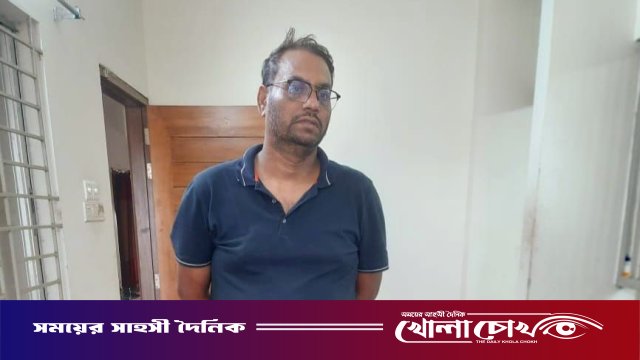 বিপুল পরিমাণ মাদকসহ লম্বা বাবু গ্রেফতার