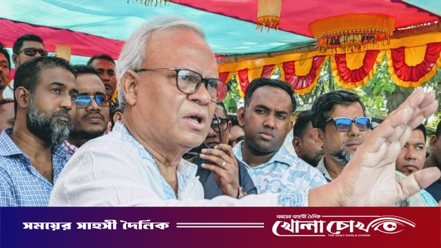 বিএনপি এখনো ইউনূস সরকারের প্রতি আস্থাশীল: রিজভী