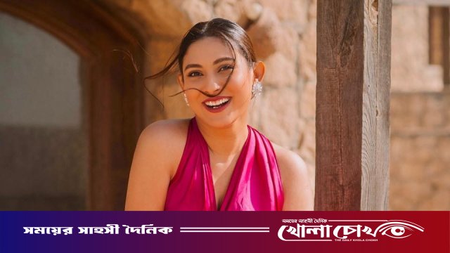 অভিনেত্রী মেহজাবীনের বিরুদ্ধে গ্রেপ্তারি পরোয়ানা জারি