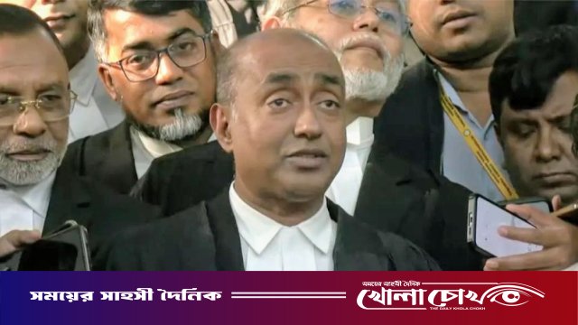 হাসিনার মৃত্যুদণ্ড যুগান্তকারী রায়: অ্যাটর্নি জেনারেল