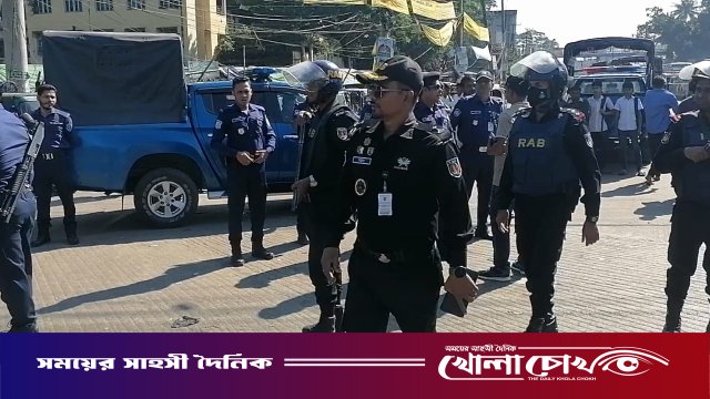 নোয়াখালীতে র‍্যাবের বিশেষ টহল ও চেকপোস্ট জোরদার