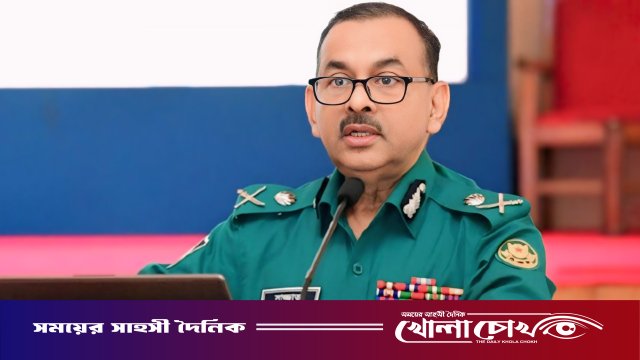 ককটেল ও বাসে আগুন দেওয়ার চেষ্টা করলে গুলি করার নির্দেশ আইনেই রয়েছে: ডিএমপি কমিশনার