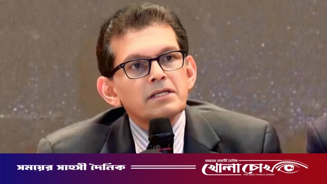 অভ্যন্তরীণ ইস্যুতে কোনও দেশের হস্তক্ষেপ বরদাস্ত নয় - জাতীয় নিরাপত্তা উপদেষ্টা ড. খলিলুর রহমান