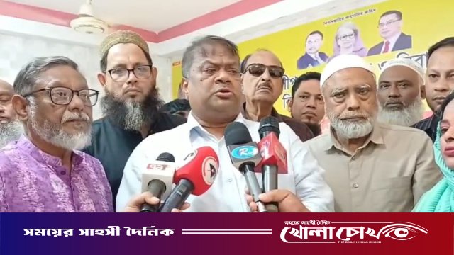 তত্ত্বাবধায়ক সরকার বাতিল করে দেশকে গণতন্ত্রশূন্য করা হয়েছিল: মীর সরফত আলী সপু