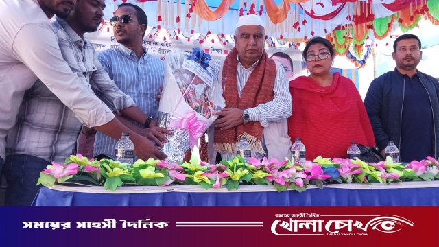 খোকসায় উপজেলা ও পৌর ছাত্রদলের ‘তারুণ্যের ভাবনা’ শীর্ষক আলোচনা সভা অনুষ্ঠিত