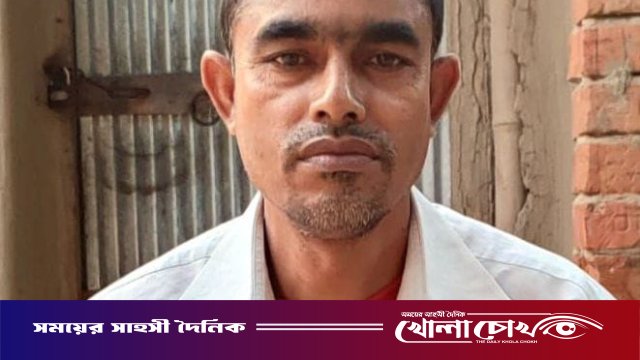 দিনমজুর লালমন বিরল রোগে আক্রান্ত: চিকিৎসার অভাবে পরিবার দিশাহারা