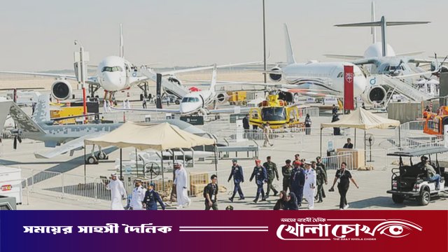 ৫০২টি নতুন বিমান নিচ্ছে সংযুক্ত আরব আমিরাত