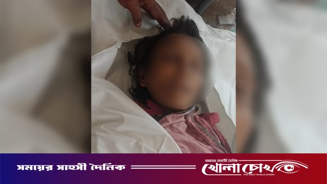 ফরিদপুরের ভাঙ্গায় সড়ক দুর্ঘটনায় অজ্ঞাতনামা মহিলা পাগলের মৃত্যু