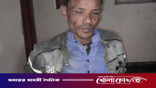 চরভদ্রাসনে ছয় ভরি স্বর্ণ ও নগদ টাকা চুরির ঘটনায় এক গ্রেফতার