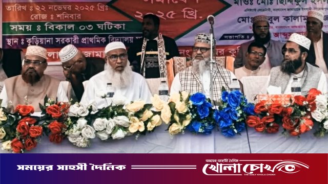 জামায়াতে ইসলামীকে ভোট দিলে ভিন্ন ধর্মাবলম্বীরাও নিরাপদে থাকবে - শামীম সাঈদী
