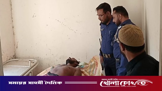 পিরোজপুরে গণপিটুনিতে এক ডাকাত নিহত ও আহত আটক-১